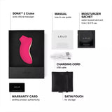 Lelo | Sona 2 Cruise : Cerise