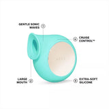 Lelo | Sila Cruise : Aqua [manual:aqua-features]