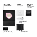 Lelo | Sila Cruise : Pink [manual:pink-whats-in-box]