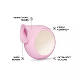 Lelo | Sila Cruise : Pink [manual:pink-features]