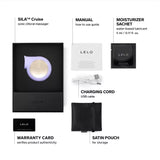 Lelo | Sila Cruise : Lilac [manual:lilac-whats-in-box]