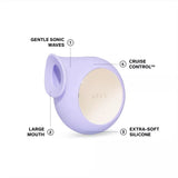 Lelo | Sila Cruise : Lilac [manual:lilac-features]