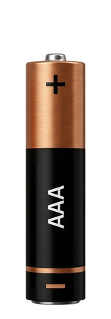 Battery : AAA