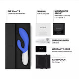 Lelo | Ina Wave 2 : California Sky