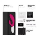 Lelo | Ina Wave 2 : Cerise