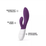 Lelo | Ina Wave 2 : Plum