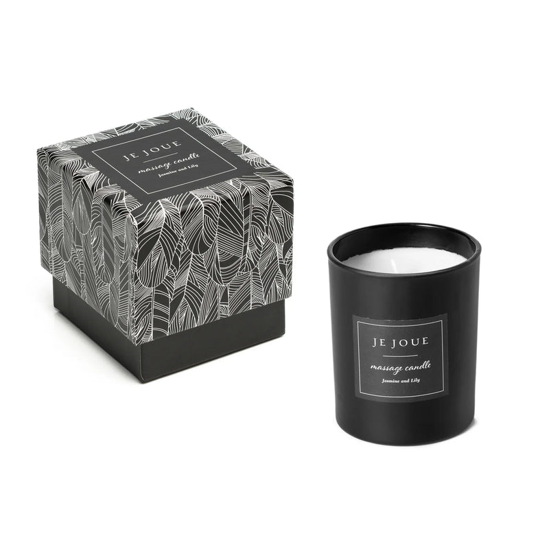 Je Joue | Candle : Jasmine and Lily