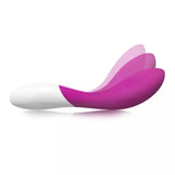 Lelo | Mona Wave : Deep Rose