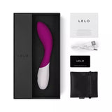 Lelo | Mona Wave : Deep Rose