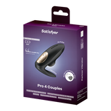 Satisfyer | Pro 4 Couples Battery Series : Black
