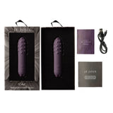 Je Joue | Bullet Duet : Purple [manual:purple-kit-flatlay]