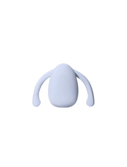 Dame | Eva Hands Free Vibrator : Ice