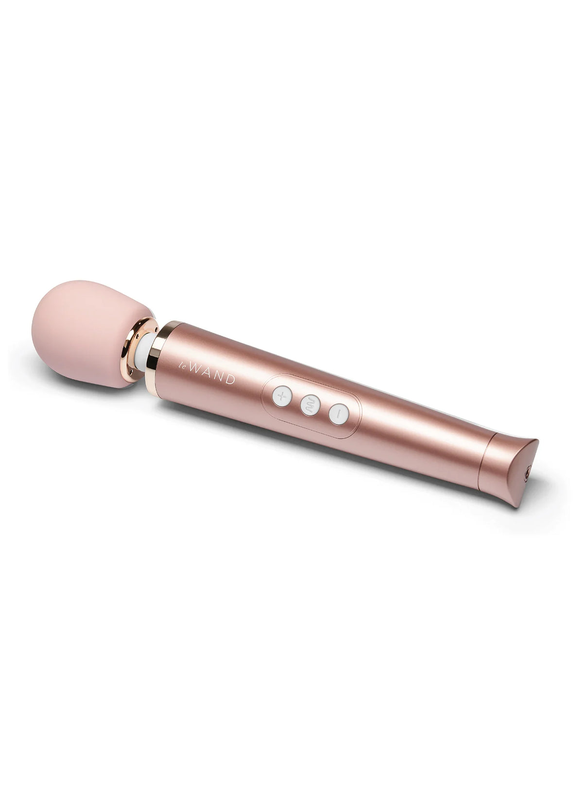 Le Wand | Petite Rechargeable : Rose Gold