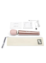 Le Wand | Petite Rechargeable : Rose Gold