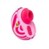 Romp | Spin : Red/Pink