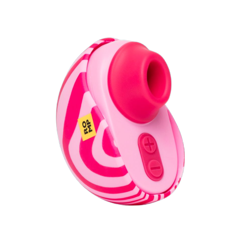 Romp | Spin : Red/Pink