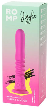 Romp | Jiggle : Pink