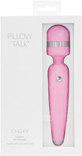 Swan | Pillow Talk Cheeky Wand : Pink