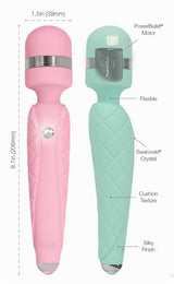Swan | Pillow Talk Cheeky Wand