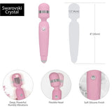 Swan | Pillow Talk Cheeky Wand : Pink