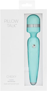 Swan | Pillow Talk Cheeky Wand : Teal