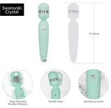 Swan | Pillow Talk Cheeky Wand : Teal