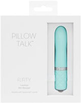 Swan | Pillow Talk Flirty : Teal [manual:teal-box-front]