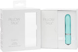 Swan | Pillow Talk Flirty : Teal [manual:teal-packaging-open]