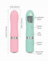 Swan | Pillow Talk Flirty : Pink [manual:colour-comparison]