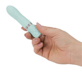 Swan | Pillow Talk Flirty : Teal [manual:teal-hand-hold]