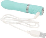 Swan | Pillow Talk Flirty : Teal [manual:teal-charging]