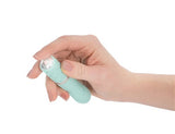 Swan | Pillow Talk Flirty : Teal [manual:teal-hand-button]