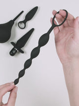 Fifty Shades Pleasure Overload Take It Slow Kit (4 Piece) [brand:fifty-shades/video-6156320494001.mp4]
