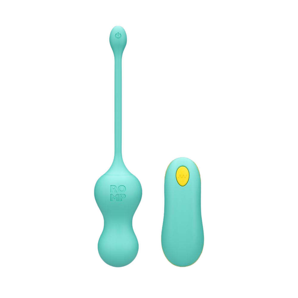 Romp | Cello : Teal