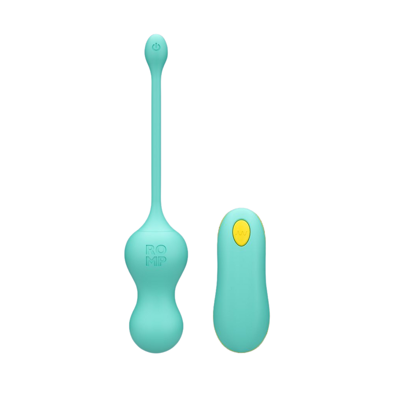 Romp | Cello : Teal