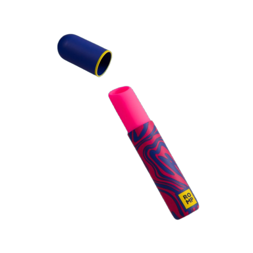 Romp | Lipstick : Neon Pink