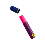 Romp | Lipstick : Neon Pink