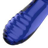 Satisfyer | Double Crystal : Light Blue