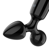Satisfyer | Triple Crystal 1 : Black