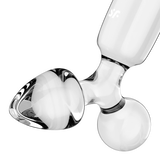 Satisfyer | Triple Crystal 1 : Transparent