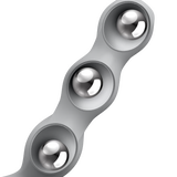 Satisfyer | Triple Ball-R : Grey