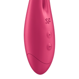 Satisfyer | Elastic Game Battery Series : Pink
