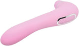 Wooomy | Smoooch Clitoral Vibrator : Pink
