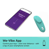 We-Vibe | Moxie Plus : Aqua