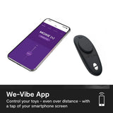 We-Vibe | Moxie Plus : Satin Black