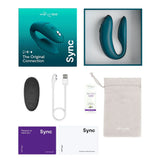We-Vibe | Sync 2 : Velvet Green