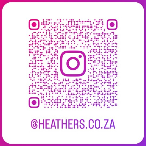 Heather's on Instagram, @heathers.co.za